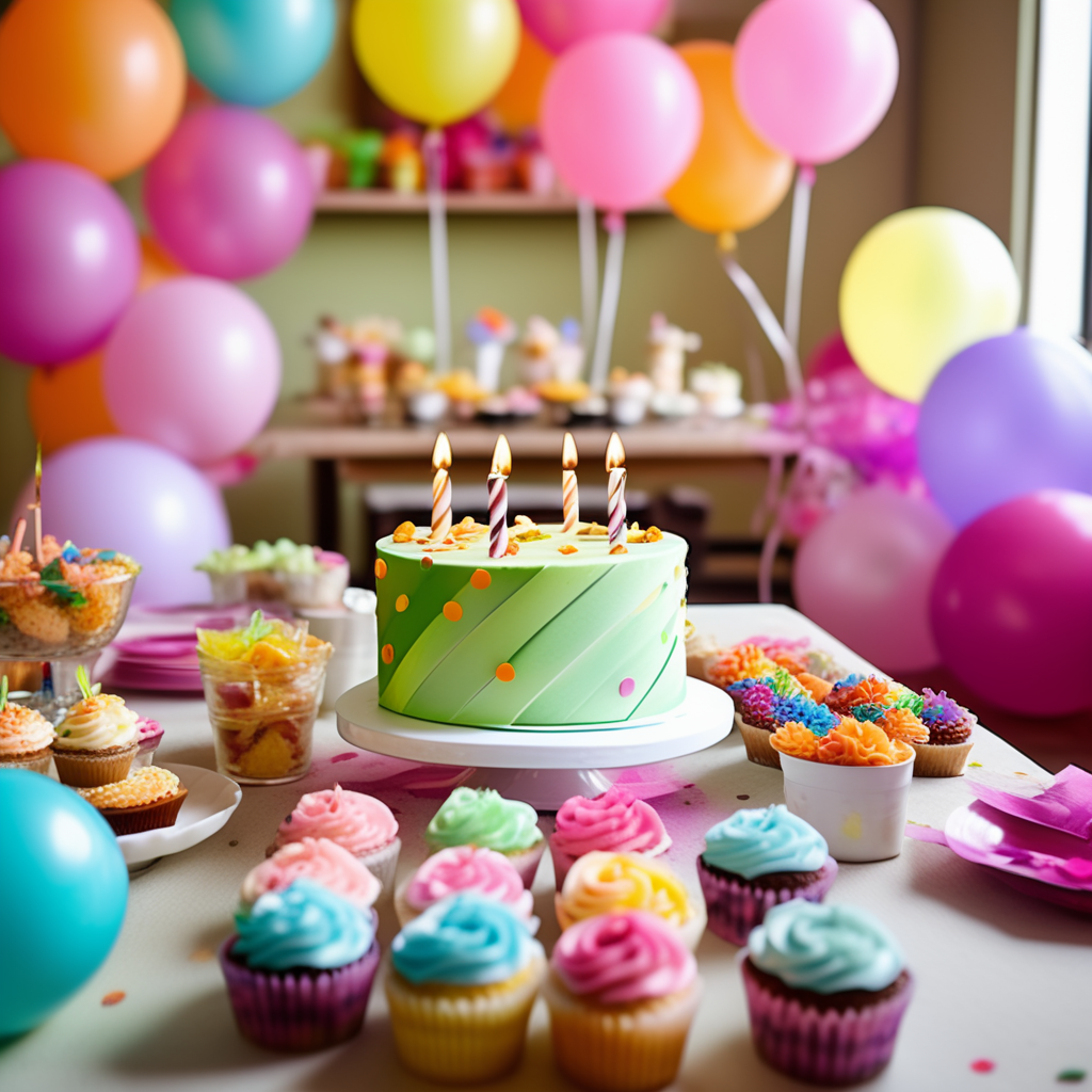creative birthday party ideas for toddlers