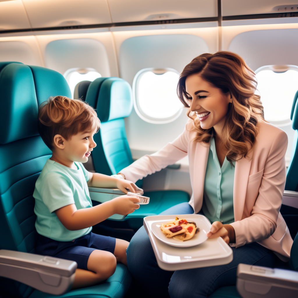Toddler-friendly travel hacks for stress-free airplane rides