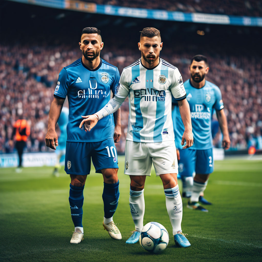 Manchester City vs Real Madrid: A Champions League Clash for the Ages (April 17, 2024)